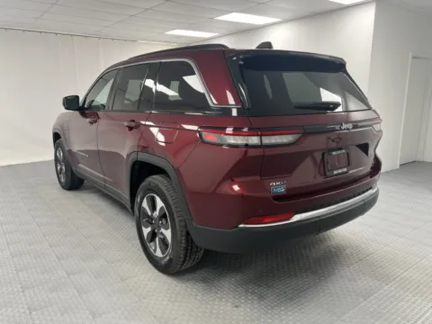 More photos of 2024 Jeep Grand Cherokee 4xe 4x4 at MAG CDJR, MO