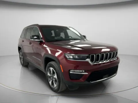 Photos of 2024 Jeep Grand Cherokee 4xe 4x4 for sale in Chillicothe, MO at MAG CDJR
