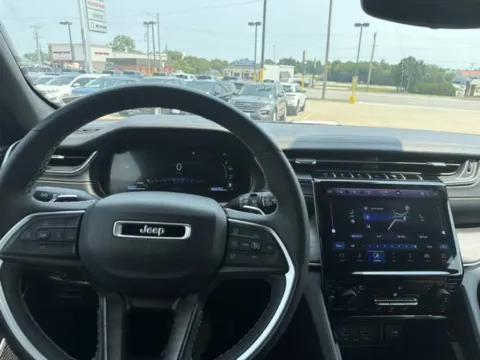 More photos of 2024 Jeep Grand Cherokee 4xe 4x4 at MAG CDJR, MO