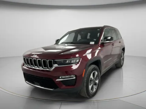 More photos of 2024 Jeep Grand Cherokee 4xe 4x4 at MAG CDJR, MO