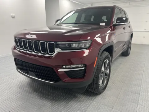 Another view of 2024 Jeep Grand Cherokee 4xe 4x4 for sale in Chillicothe, MO at MAG CDJR
