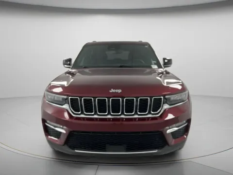 Another view of 2024 Jeep Grand Cherokee 4xe 4x4 for sale in Chillicothe, MO at MAG CDJR