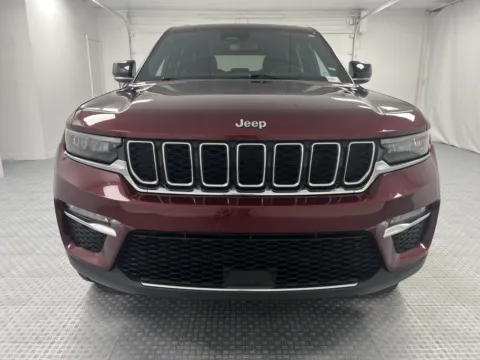 Photos of 2024 Jeep Grand Cherokee 4xe 4x4 for sale in Chillicothe, MO at MAG CDJR