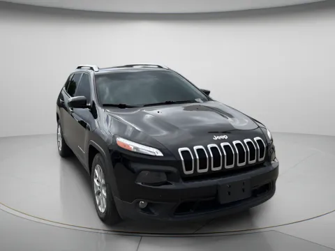 Black 2014 Jeep Cherokee Latitude for sale in Chillicothe, MO