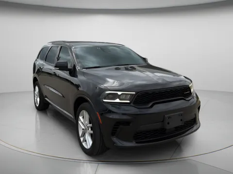 Black 2024 Dodge Durango GT Plus for sale in Chillicothe, MO