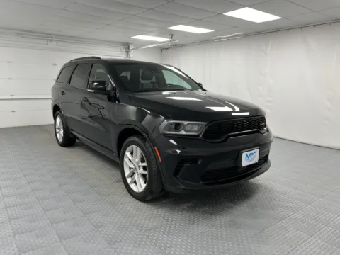 Black 2024 Dodge Durango GT Plus for sale in Chillicothe, MO