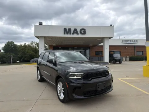 Black 2024 Dodge Durango GT Plus for sale in Chillicothe, MO