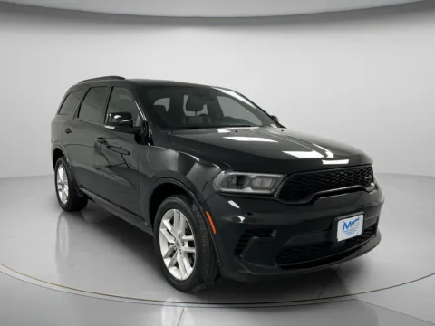 Black 2024 Dodge Durango GT Plus for sale in Chillicothe, MO