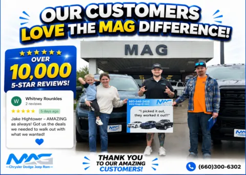 More photos of 2013 Dodge Grand Caravan American Value Pkg at MAG CDJR, MO
