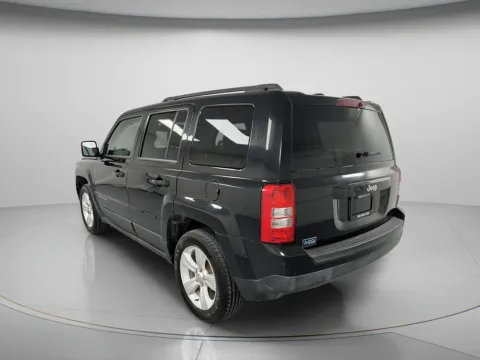More photos of 2013 Jeep Patriot Latitude at MAG CDJR, MO
