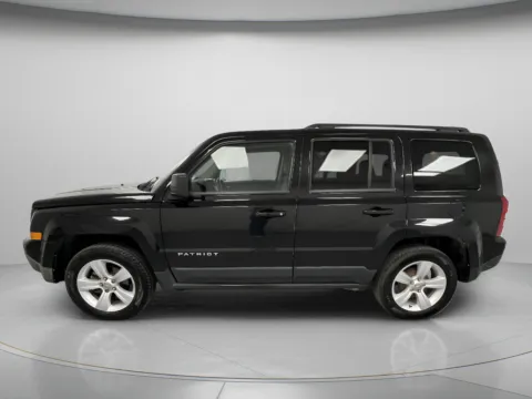 More photos of 2013 Jeep Patriot Latitude at MAG CDJR, MO