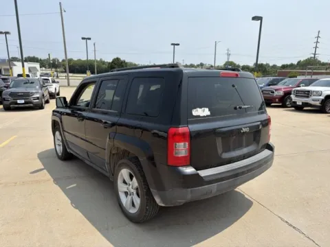More photos of 2013 Jeep Patriot Latitude at MAG CDJR, MO