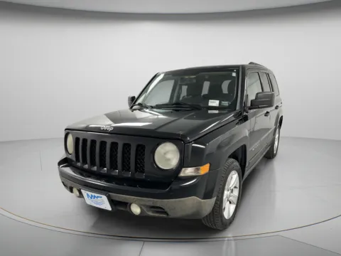 Another view of 2013 Jeep Patriot Latitude for sale in Chillicothe, MO at MAG CDJR