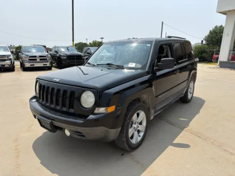Photos of 2013 Jeep Patriot Latitude for sale in Chillicothe, MO at MAG CDJR