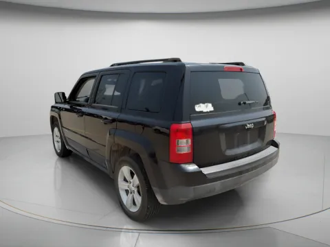 More photos of 2013 Jeep Patriot Latitude at MAG CDJR, MO