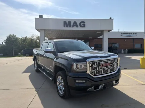 Gray 2018 GMC Sierra 1500 Denali for sale in Chillicothe, MO