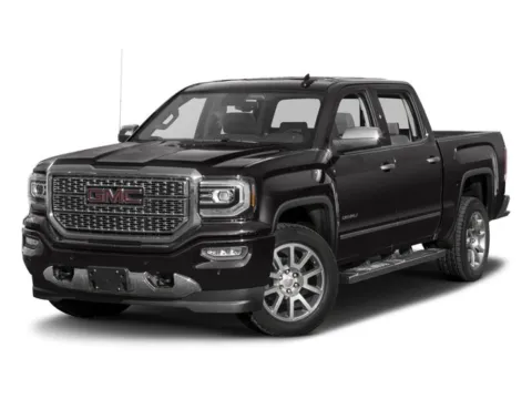 Gray 2018 GMC Sierra 1500 Denali for sale in Chillicothe, MO
