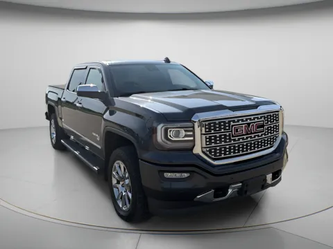 Gray 2018 GMC Sierra 1500 Denali for sale in Chillicothe, MO
