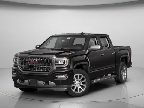 Gray 2018 GMC Sierra 1500 Denali for sale in Chillicothe, MO