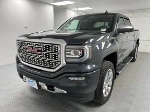 Another view of 2018 GMC Sierra 1500 Denali for sale in Chillicothe, MO at MAG CDJR