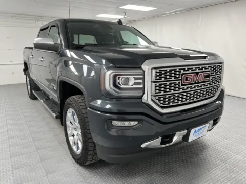 Gray 2018 GMC Sierra 1500 Denali for sale in Chillicothe, MO