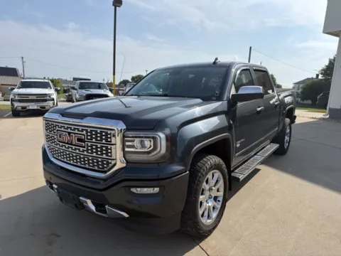 Photos of 2018 GMC Sierra 1500 Denali for sale in Chillicothe, MO at MAG CDJR