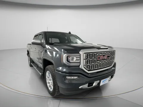 Gray 2018 GMC Sierra 1500 Denali for sale in Chillicothe, MO
