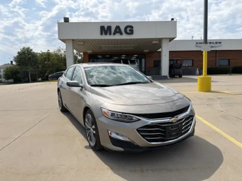 Gray 2023 Chevrolet Malibu LT for sale in Chillicothe, MO