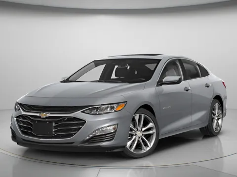 Gray 2023 Chevrolet Malibu LT for sale in Chillicothe, MO