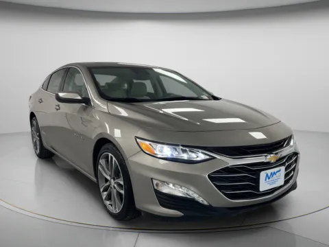 Gray 2023 Chevrolet Malibu LT for sale in Chillicothe, MO