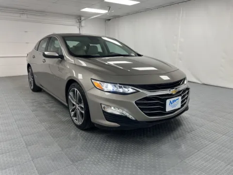 Gray 2023 Chevrolet Malibu LT for sale in Chillicothe, MO