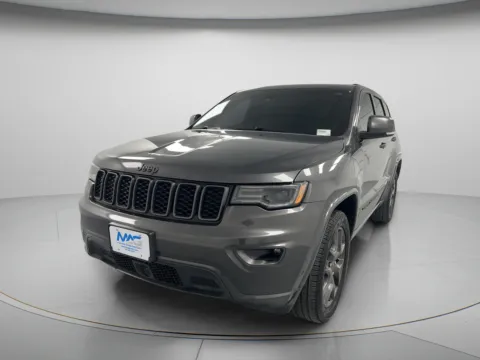 Another view of 2021 Jeep Grand Cherokee 80th Anniversary for sale in Chillicothe, MO at MAG CDJR