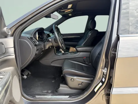 Another view of 2021 Jeep Grand Cherokee 80th Anniversary for sale in Chillicothe, MO at MAG CDJR