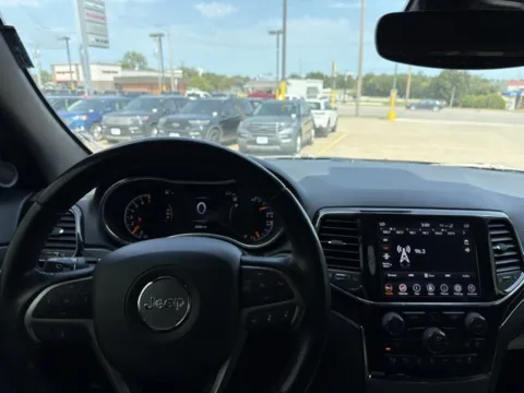 More photos of 2021 Jeep Grand Cherokee 80th Anniversary at MAG CDJR, MO
