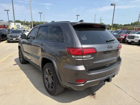 More photos of 2021 Jeep Grand Cherokee 80th Anniversary at MAG CDJR, MO