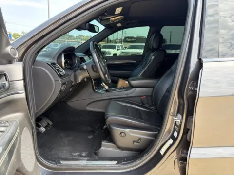 Another view of 2021 Jeep Grand Cherokee 80th Anniversary for sale in Chillicothe, MO at MAG CDJR