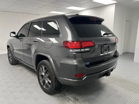More photos of 2021 Jeep Grand Cherokee 80th Anniversary at MAG CDJR, MO
