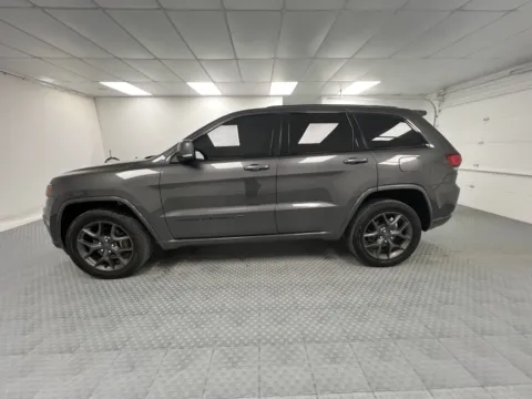 More photos of 2021 Jeep Grand Cherokee 80th Anniversary at MAG CDJR, MO