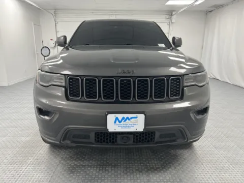 Photos of 2021 Jeep Grand Cherokee 80th Anniversary for sale in Chillicothe, MO at MAG CDJR