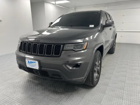 Another view of 2021 Jeep Grand Cherokee 80th Anniversary for sale in Chillicothe, MO at MAG CDJR