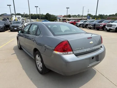 More photos of 2009 Chevrolet Impala LS at MAG CDJR, MO