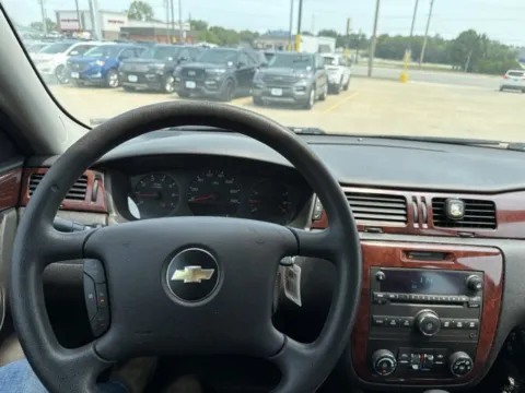 Another view of 2009 Chevrolet Impala LS for sale in Chillicothe, MO at MAG CDJR