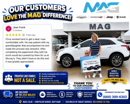 Another view of 2025 Jeep Wrangler Rubicon 392 Final Edition for sale in Chillicothe, MO at MAG CDJR