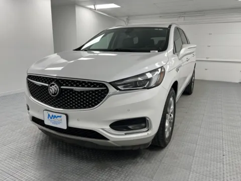 Another view of 2019 Buick Enclave Avenir for sale in Chillicothe, MO at MAG CDJR