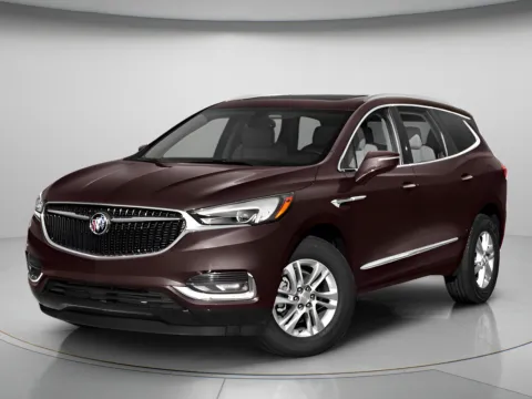 White 2019 Buick Enclave Avenir for sale in Chillicothe, MO