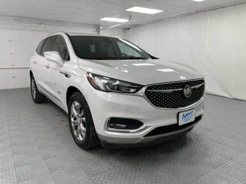 White 2019 Buick Enclave Avenir for sale in Chillicothe, MO