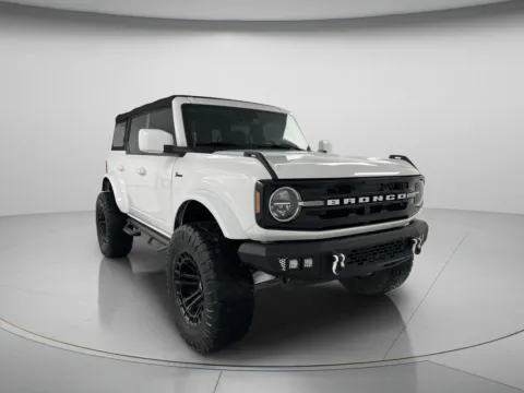 Photos of 2022 Ford Bronco Big Bend for sale in Chillicothe, MO at MAG CDJR