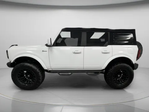 More photos of 2022 Ford Bronco Big Bend at MAG CDJR, MO