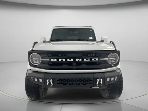 Another view of 2022 Ford Bronco Big Bend for sale in Chillicothe, MO at MAG CDJR
