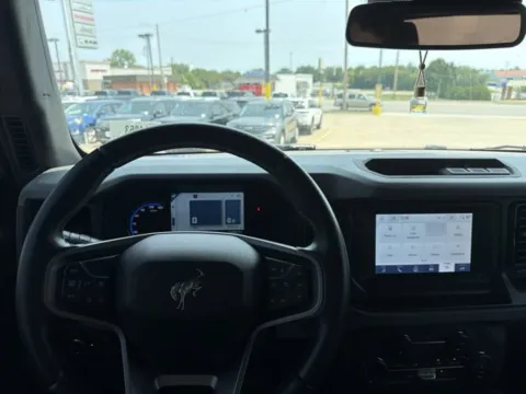 More photos of 2022 Ford Bronco Big Bend at MAG CDJR, MO